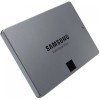 Твердотельный диск 4TB Samsung 870 EVO, V-NAND, 2.5", SATA III, [R/W - 530/560 MB/s]